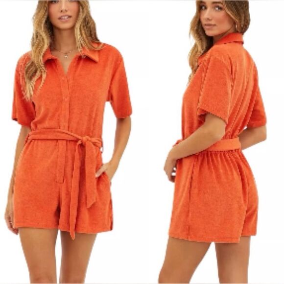 Beach Riot Gia Romper - Picture 10 of 10